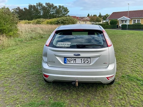 Ford Focus 2011 photo 4