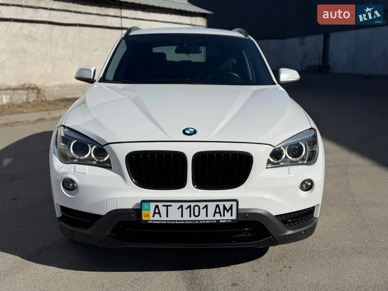 BMW X1 2014 photo 4