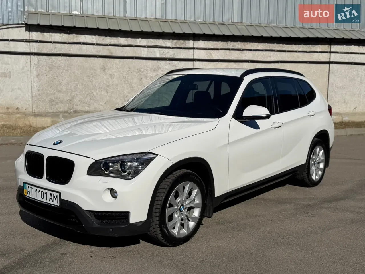 BMW X1 2014 photo 5