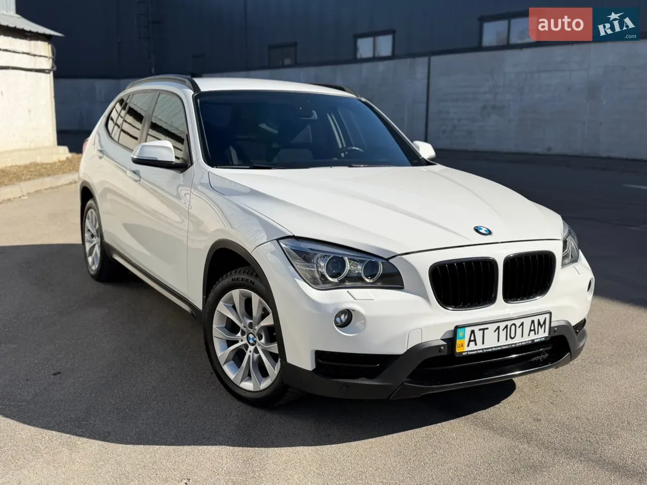 BMW X1 2014 photo 3