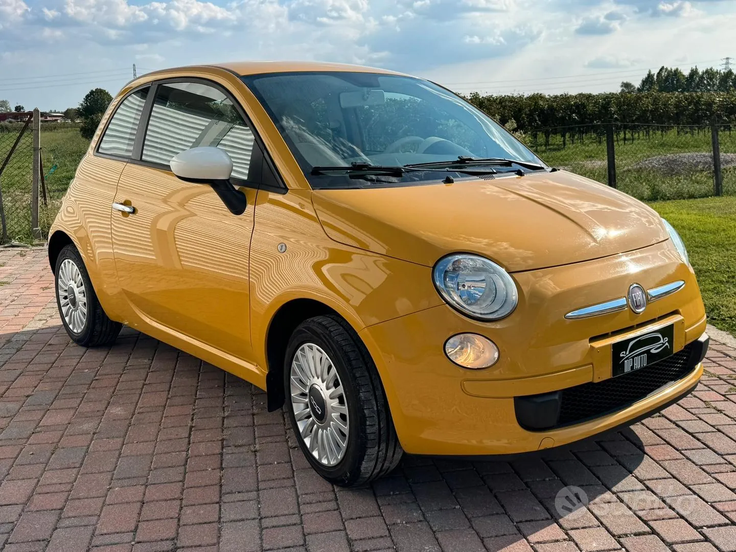 Fiat 500 2013 photo 2