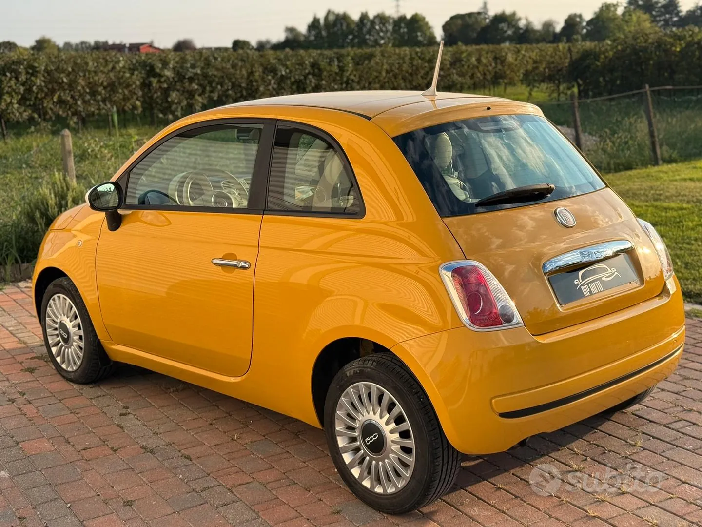 Fiat 500 2013 photo 4