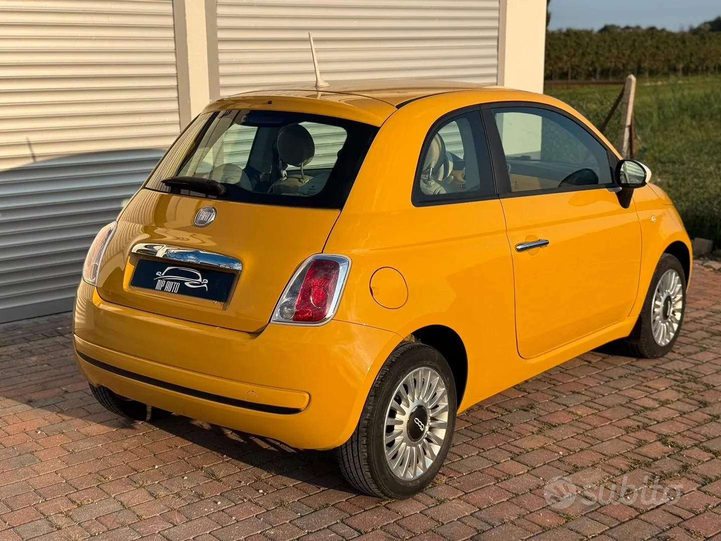 Fiat 500 2013 photo 3
