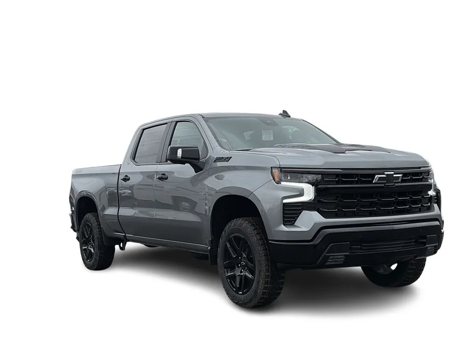 Chevrolet Silverado 1500 2026 photo 2