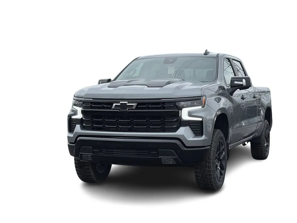 Chevrolet Silverado 1500 2026 photo 5
