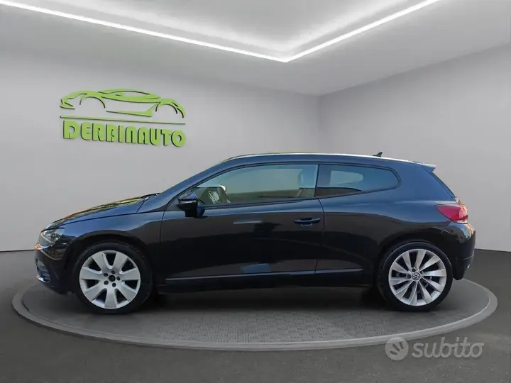 Volkswagen Scirocco 2009 photo 2