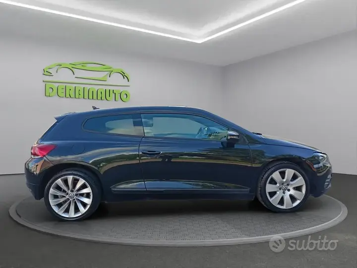 Volkswagen Scirocco 2009 photo 4