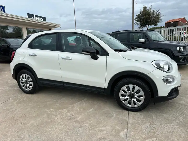 Fiat 500X 2023 photo 2
