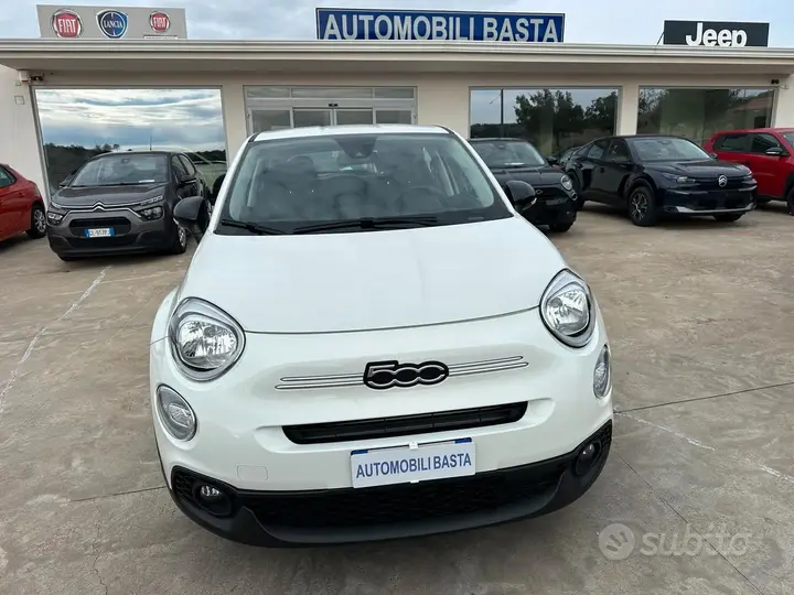 Fiat 500X