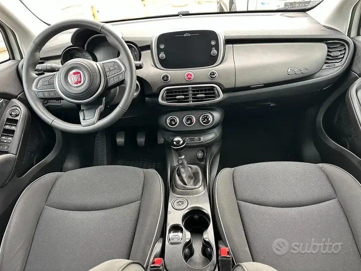 Fiat 500X 2023 photo 5