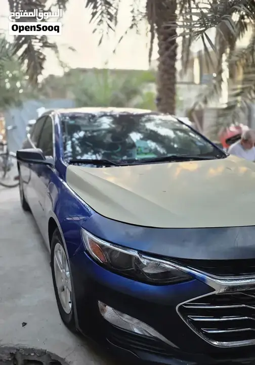 Chevrolet Malibu 2023 photo 3