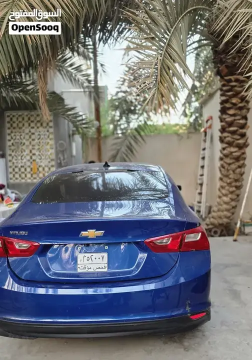 Chevrolet Malibu 2023 photo 4