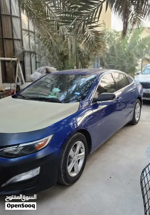 Chevrolet Malibu 2023 photo 2