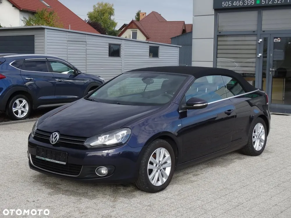 Volkswagen Golf 2014 photo 3