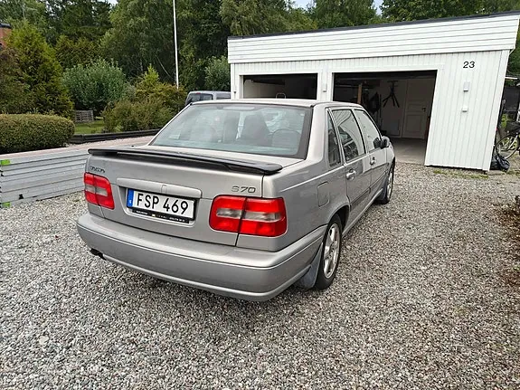 Volvo S70 1999 photo 4