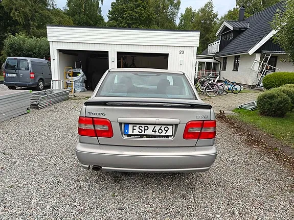 Volvo S70
