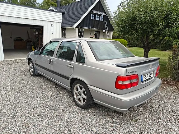 Volvo S70 1999 photo 3
