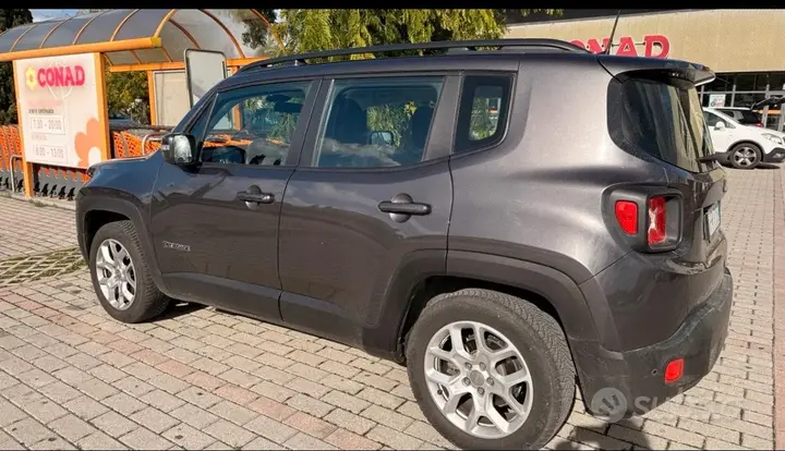 Jeep Renegade 2018 photo 2
