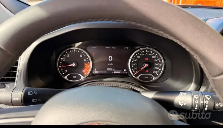 Jeep Renegade 2018 photo 4
