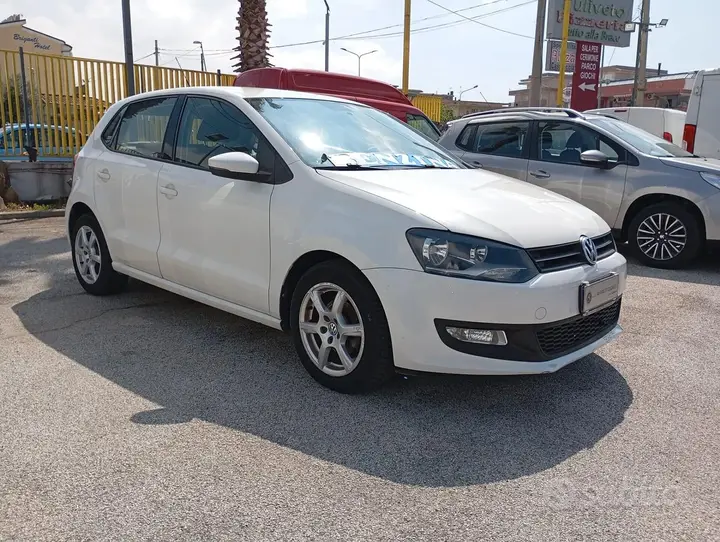 Volkswagen Polo 2009 photo 5