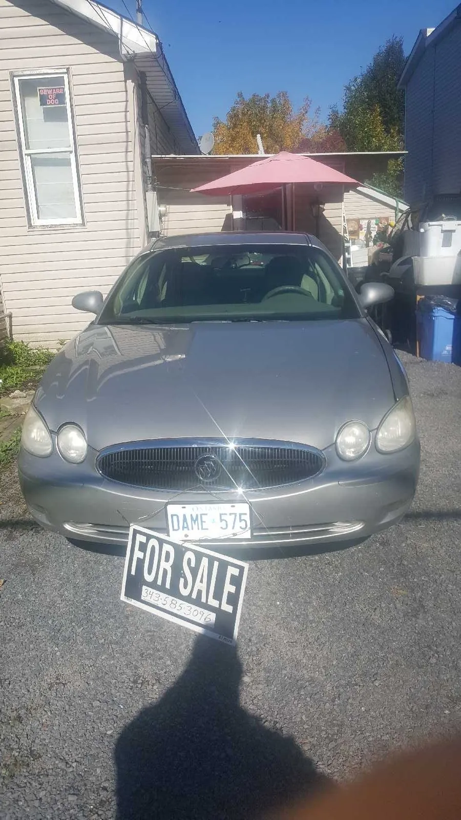 Buick Allure