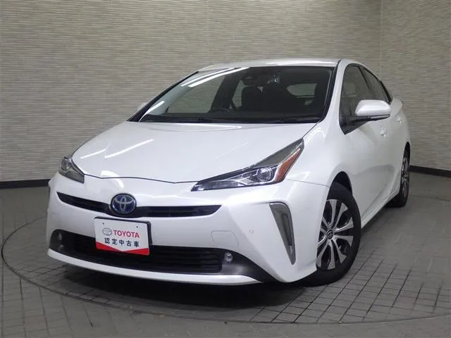Toyota Prius 2021 photo 5