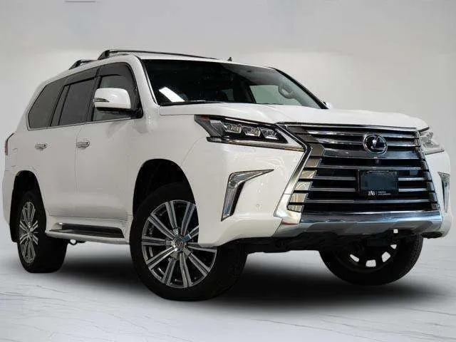 Lexus Lx 2017 photo 2