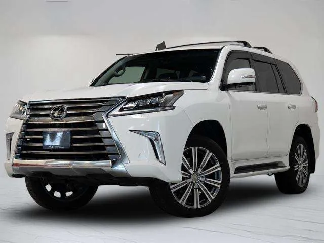 Lexus Lx 2017 photo 3