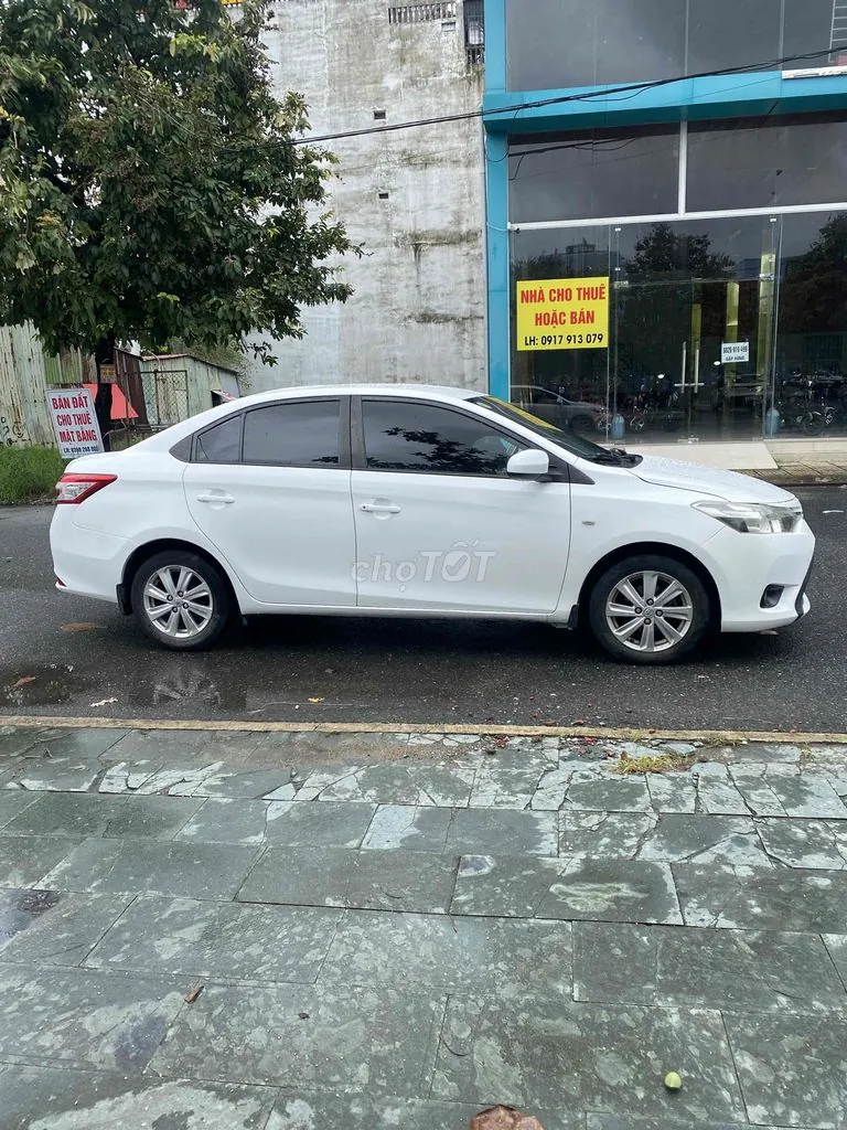 Toyota Vios 2015 photo 4