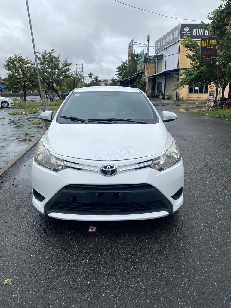 Toyota Vios 2015 photo 3