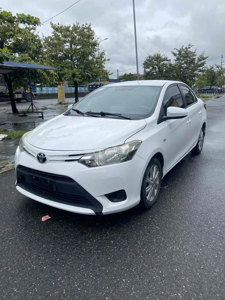 Toyota Vios 2015 photo 2