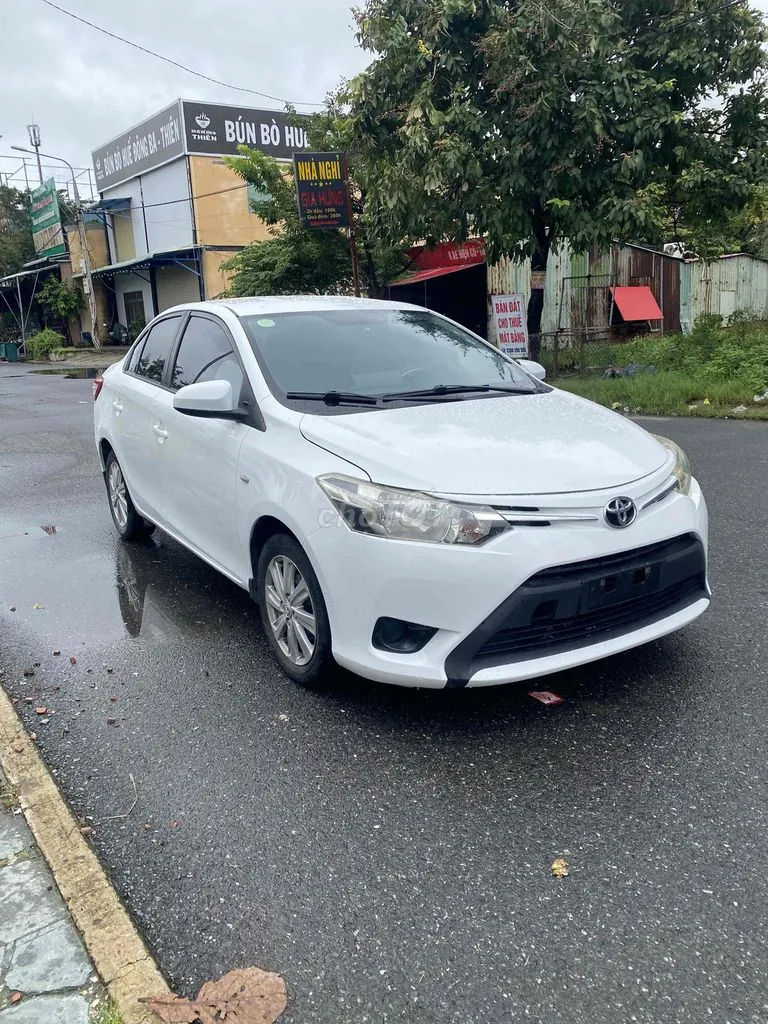 Toyota Vios