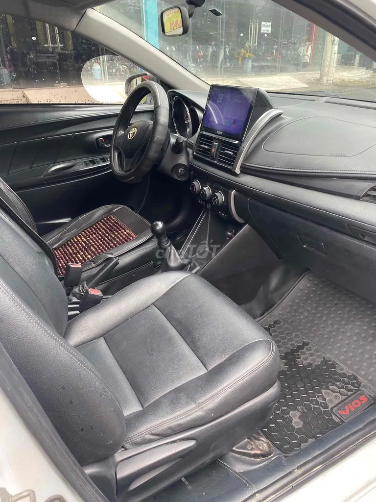 Toyota Vios 2015 photo 5