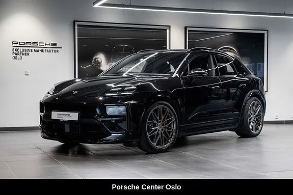 Porsche Macan Turbo