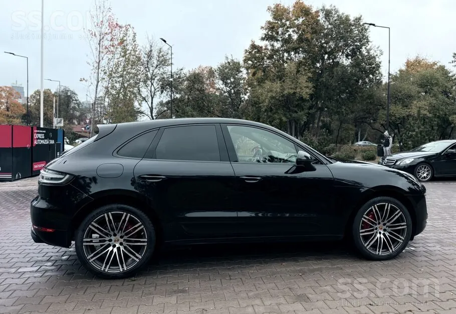 Porsche Macan 2018 photo 3
