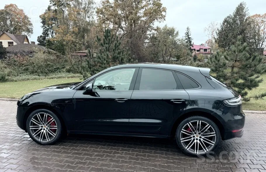 Porsche Macan 2018 photo 4