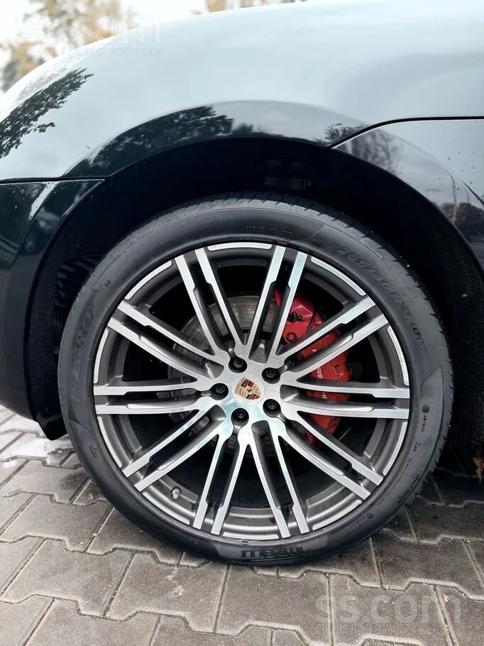 Porsche Macan 2018 photo 5