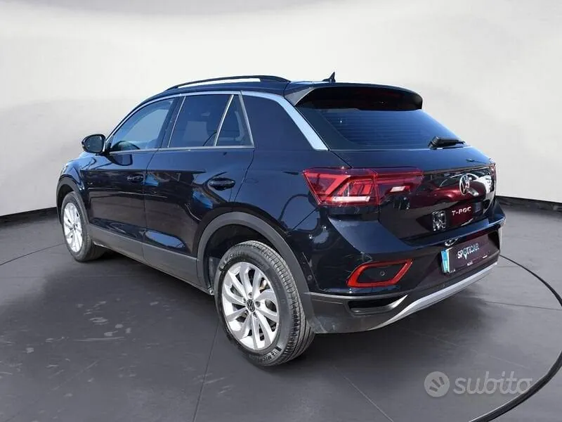 Volkswagen T-Roc 2023 photo 5