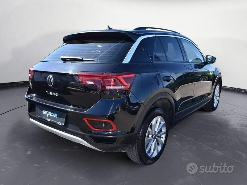 Volkswagen T-Roc 2023 photo 4