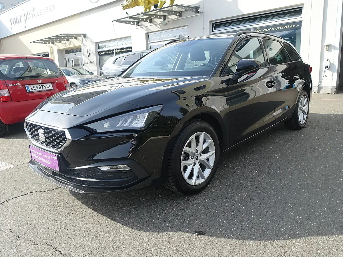 Seat Leon 2024 photo 3