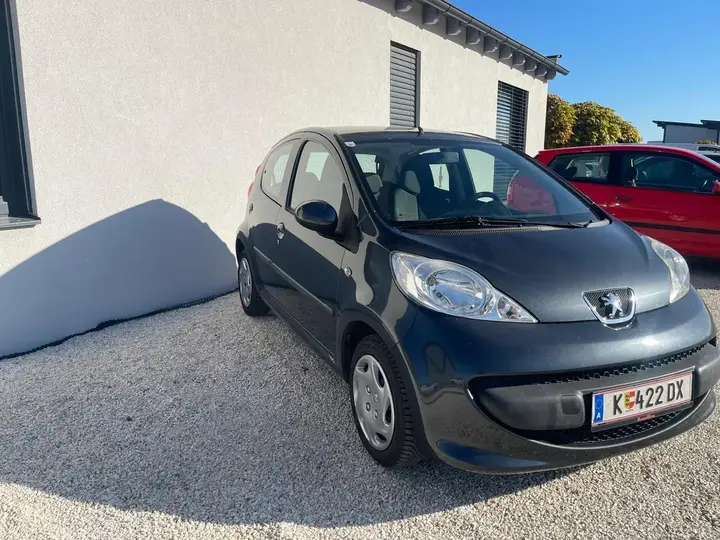 Peugeot 107