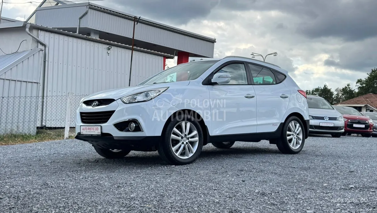 Hyundai Ix35