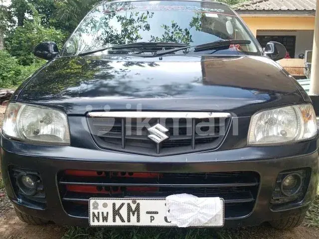Suzuki Alto 2010 photo 4