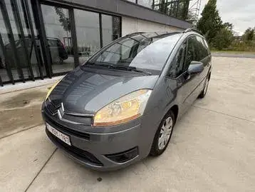 Citroen C4 Grand Picasso