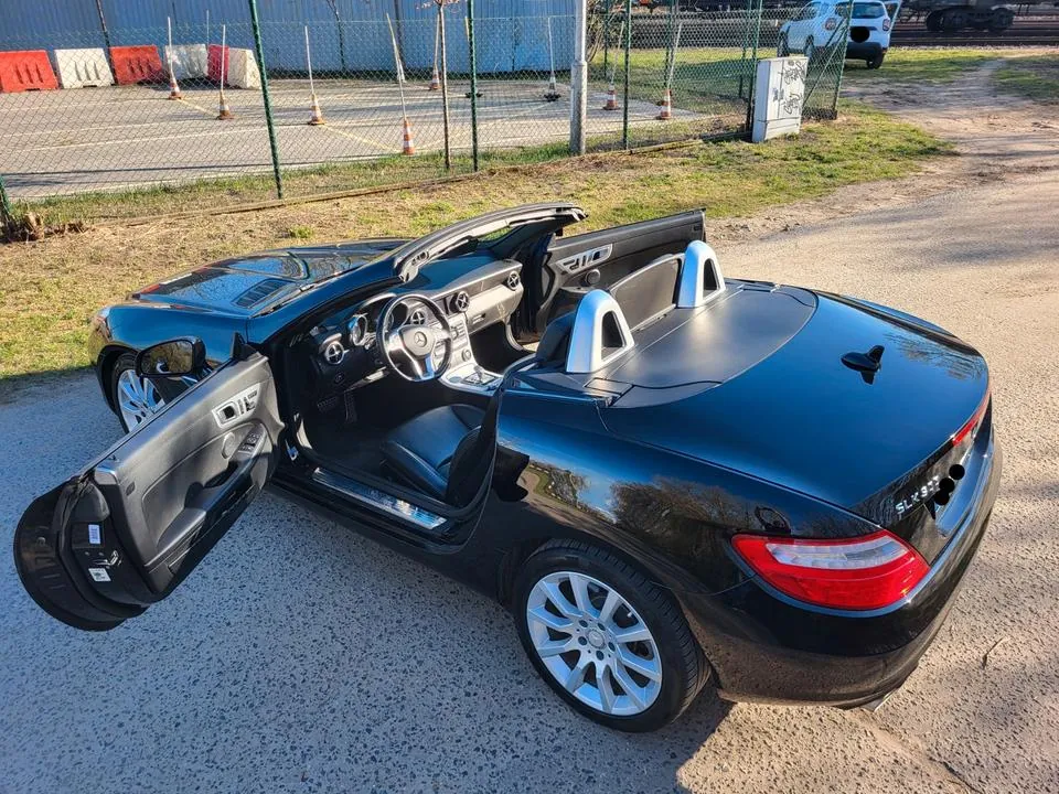 Mercedes-Benz Slk 300