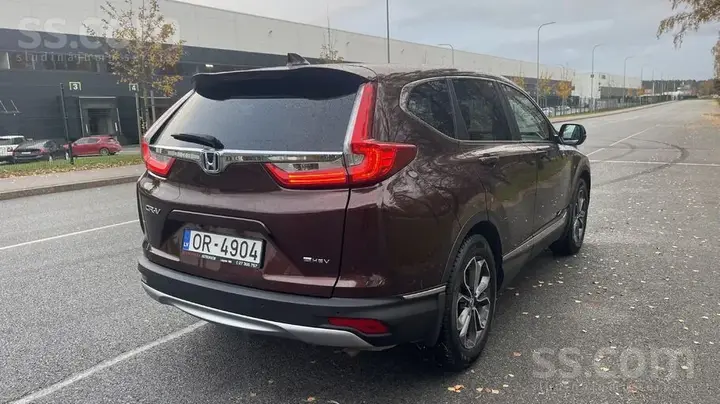 Honda Cr-V 2023 photo 3
