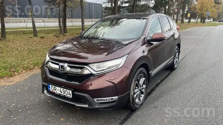 Honda Cr-V