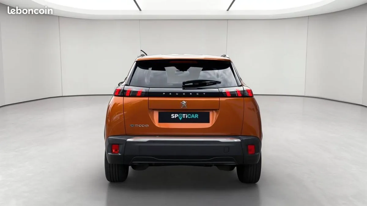 Peugeot 2008 2022 photo 4