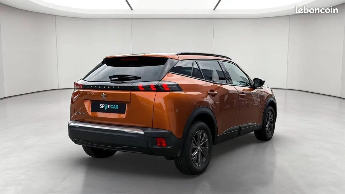 Peugeot 2008 2022 photo 5