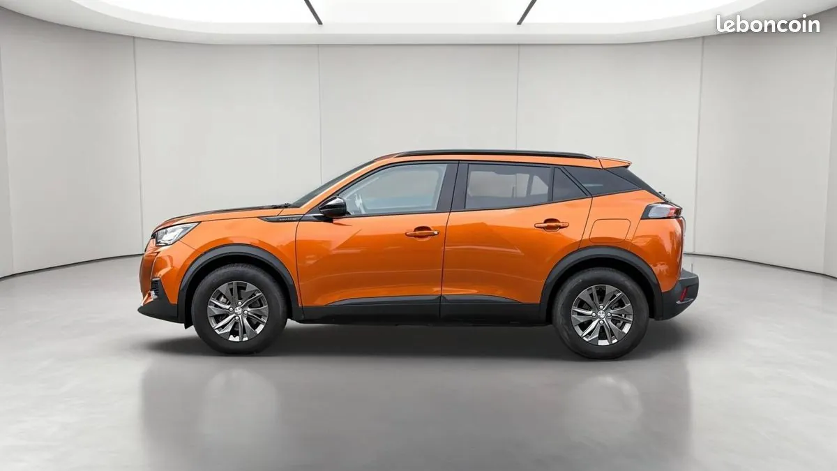 Peugeot 2008 2022 photo 3